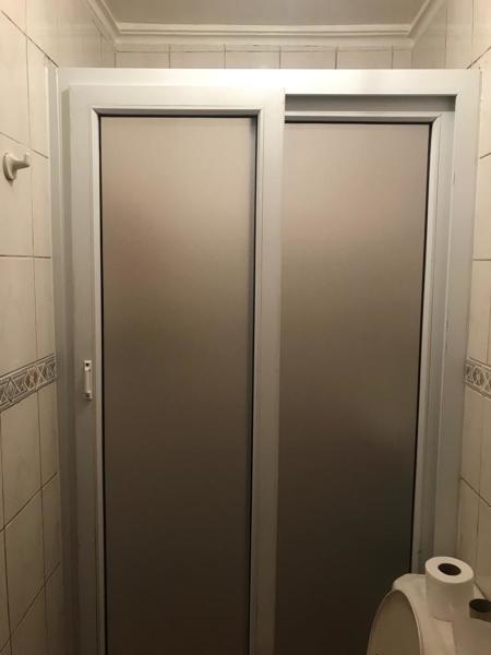 Shower Door en Pvc