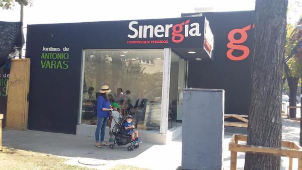 SALA DE VENTAS INMOBILIARIA SINERGIA