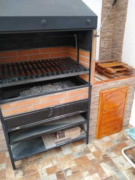 quinchos y cobertizos