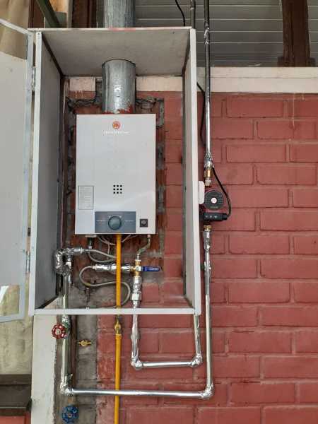 Instalación Sistema Termosolar c/ Bomba presurizadora