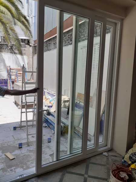 VENTANA PVC TERMOPANEL