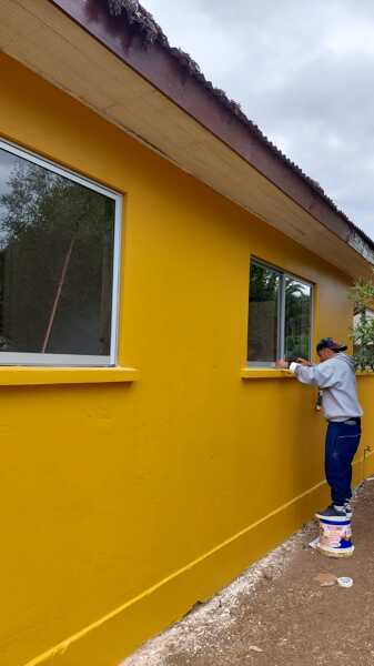 Cambios de ventanas
