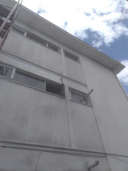 Repintado fachada Edificio Málaga