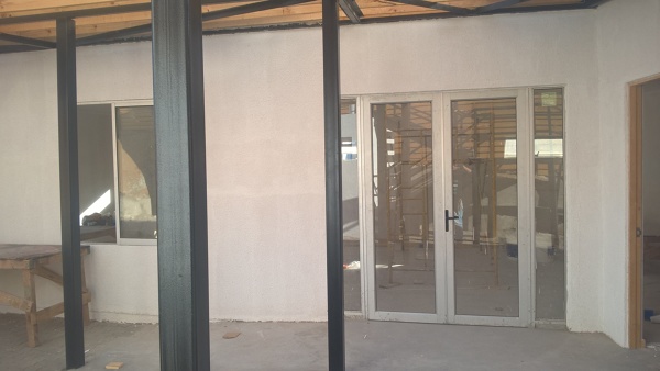 sede victoria illapel vista de frente