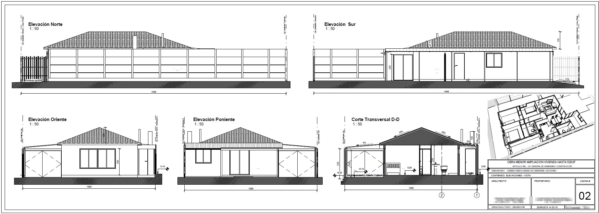 Obra Consultores - La Florida
