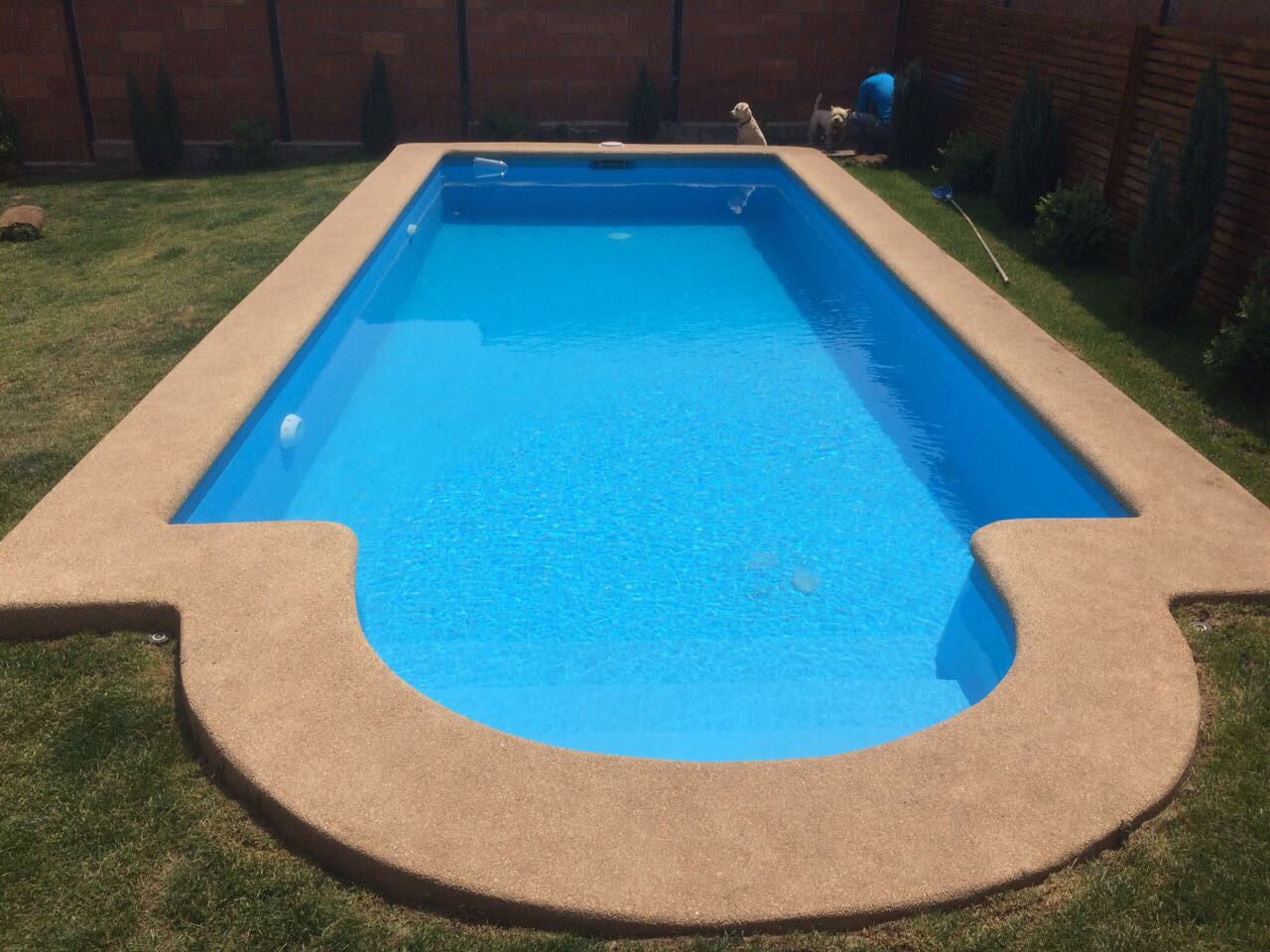 Cuanto Cuesta Hacer Una Piscina De 6x3
