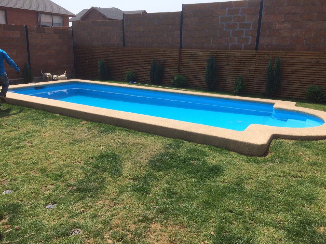 Cuanto Cuesta Hacer Una Piscina De 6x3