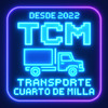 Tcm Mudanzas Transporte Cuarto De Milla Spa