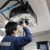Reparar serpentín roto