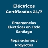 Electricista  Instalaciones Domiciliarias