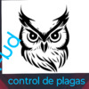 Búho Control De Plagas