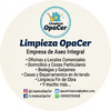 Limpieza Opacer