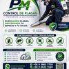 Pm Control De Plagas