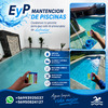 Eyp Mantencion De Piscinas