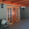 Letrero principal con termopanel