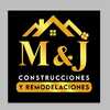 M&J Construcciones Y Remodelaciones