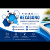 Construcción Piscinas Hexagono