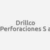 Drillco Perforaciones S a