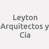 Leyton Arquitectos y Cia