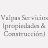 Valpas Servicios (propiedades & Construcción)