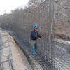 Parar muro de contencion