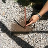 Instalar medidor y puesta a tierra en casa particular para poner luz y verificar y firmas C/ T1.