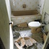 Acondicionamiento baño y terminaciones casa