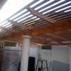 Remodelación estacionamiento casa