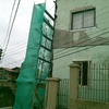 Retiro de escombros (postes) y traslado a botadero autorizado con entrega de certificado de disposición final