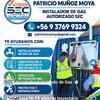 Instalador Autorizado De Gas