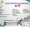 Luisconstruccionesspa