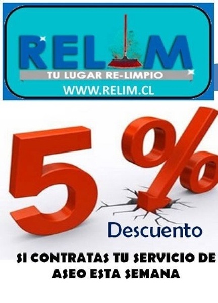 Oferta:Limpia tu predio con un 5 o un 10% de descuento contrata ya 