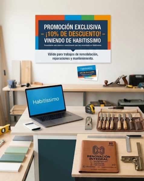 Oferta para nuevos clientes