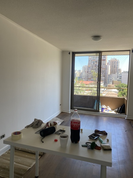 Pintura interior