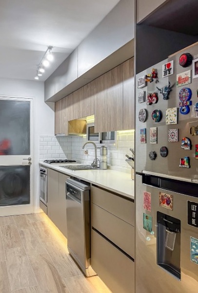 Proyecto Remodelacion de Cocina