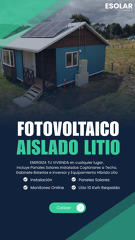 Kit Solar 5000W $4.500.000.-