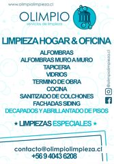 LIMPIEZA HOGAR & OFICINAS