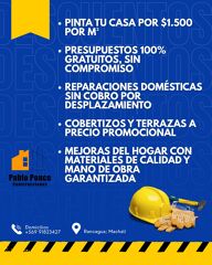 Ofertas Especiales en Servicios de Construcción y Remodelación