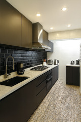 Quieres una cocina moderna?