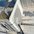 Limpieza unidad exterior
