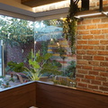 Vista a patio