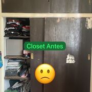 Proyecto reparacion Closet