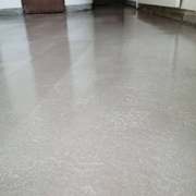 Remodelación de piso en departamento