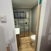 Distribuidores Construmart - Remodelación baño