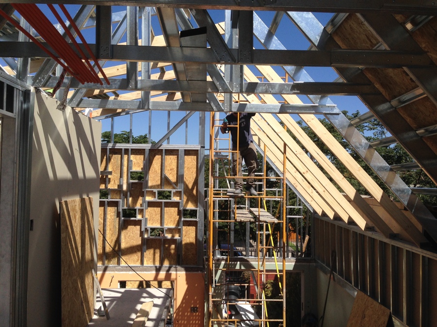 Remodelación Completa Primer y Segundo Piso | Ideas Carpintería Metálica