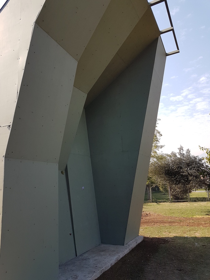 Construccion de Muro de Escalada | Ideas Construcción Casa