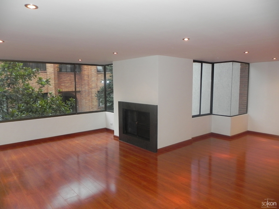 Acabado en habitación principal