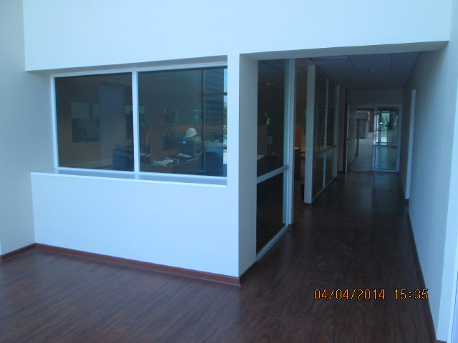 acceso de oficina