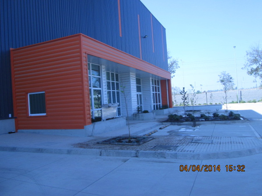 acceso de oficinas