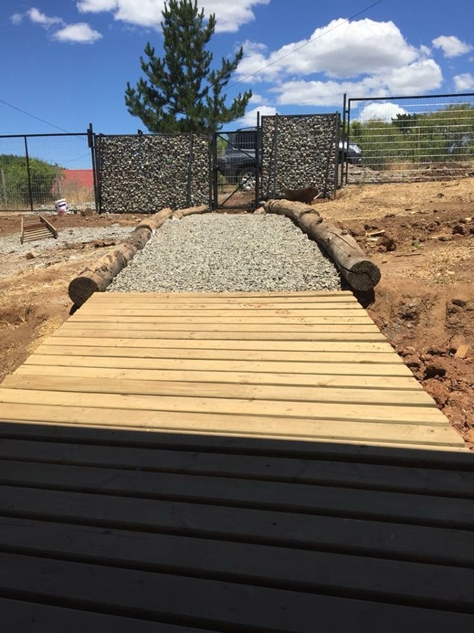 Acceso desde interior